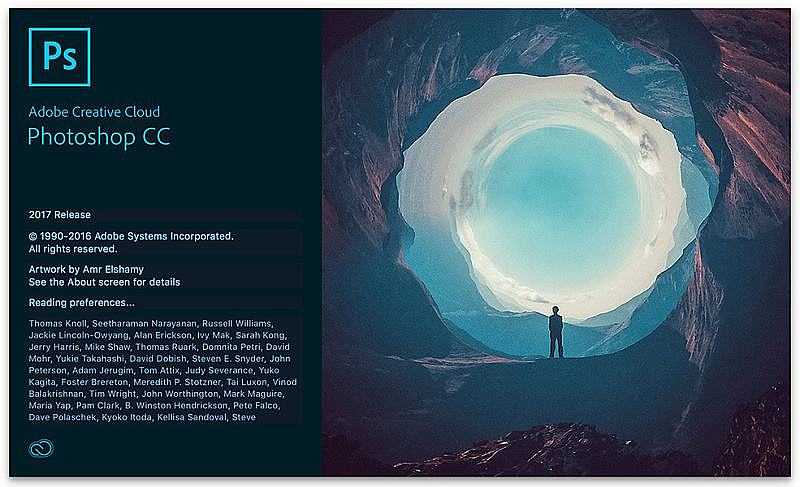 PS2017開機(jī)畫面 平面設(shè)計(jì)中的圖案美學(xué)與簡(jiǎn)潔代理理念